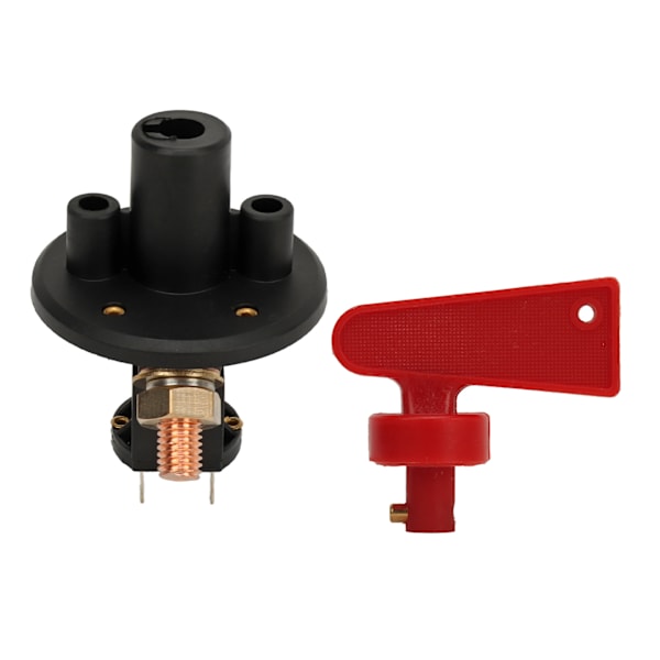 DC12 24V Batteri Isolator Afbryder Afbryd Strøm Master Kill Switch til Bil Race Rally