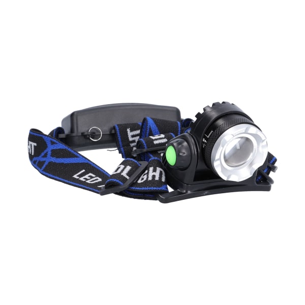 IR 850NM strålkastare LED hög effekt strålkastare 5W zoombar vattentät fiske camping ljus