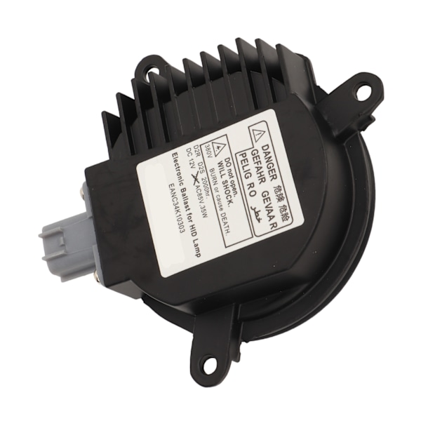 Xenon HID-ballast EANA090A0350 Huvudljusstyrningsenhet Ersättning för Infiniti G35 G37 M35 M45 FX35 FX45 EX35 QX56
