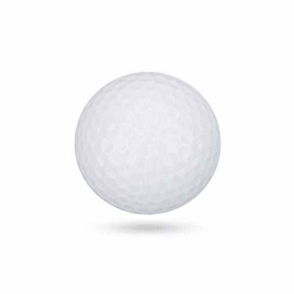 Grön LED-golfboll för natträning