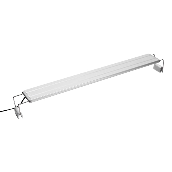 EU-kontakt 200-240V 13W høylys LED-akvariebelysning med feste