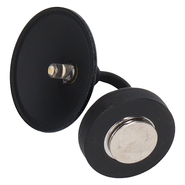 1:12 Nukkekoti Pieni Seinävalaisin Malli Musta Dekoratiivinen Vintage Trendikäs LED Miniatyyri Nukkekoti Seinävalaisin
