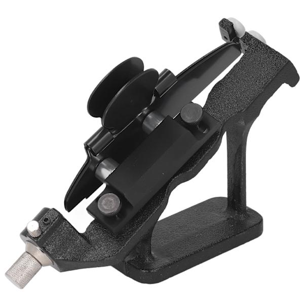 AN2 Arrow Fletching Jig Magnetiske Fletches Limning Pil Stick Værktøj Stabila søjle Fjerpindningsanordning til bueskydning