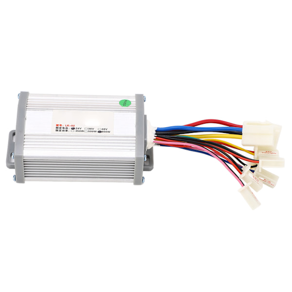 Electric Bicycle Motor Controller 24V 800w Brushed E-bike Conversion Part for Replacement