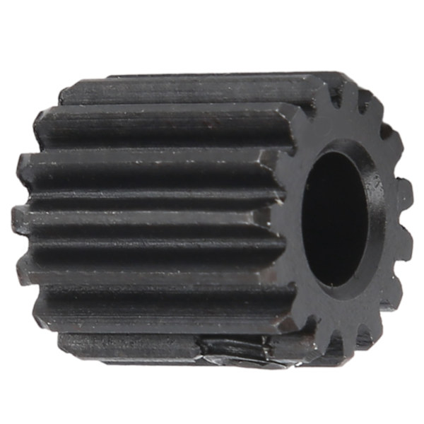 S4304-0006-0015 Ketjuvaihde valettu teräs 15-hampainen hammaspyörä 6 mm pyöreä reikä MOD 0,8 teollisuusrobotille