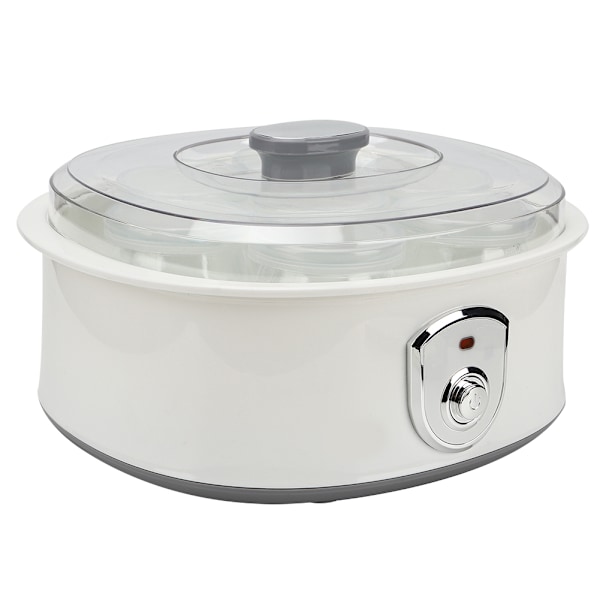 1.5 L Yoghurt Maker Automatic Yoghurt Maker Machine Constant Temperature Fermentor for Home Use 220-240V EU Plug