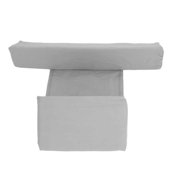 Baby Wedge Sovkudde Anti Deflection Midjeskydd Sleep Positioner Kudde för hemresor Style 5