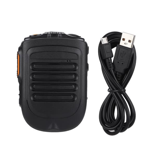 Zello langaton Bluetooth PTT käsikäyttöinen mikrofoni