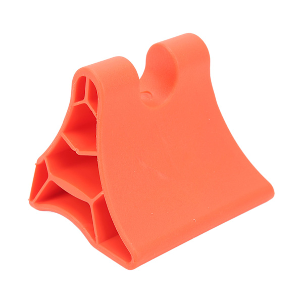 Occipital Release Tool ABS Portabel Manuell Suboccipital Release Device Nacke Skulder Muskelsmärta Frigör Kropp Triggerpunkt Massager för Home Orange