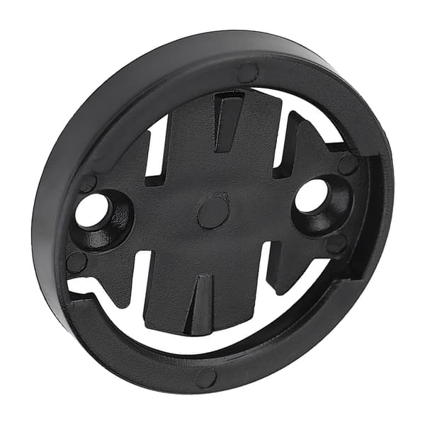 1:a plastcykeldator förlängningsfäste adapterbas för Garmin