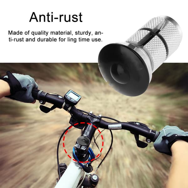 ZTTO Bike Fork Expansion Core Headset Stem Cap Tackle Set Bicycle Accessories