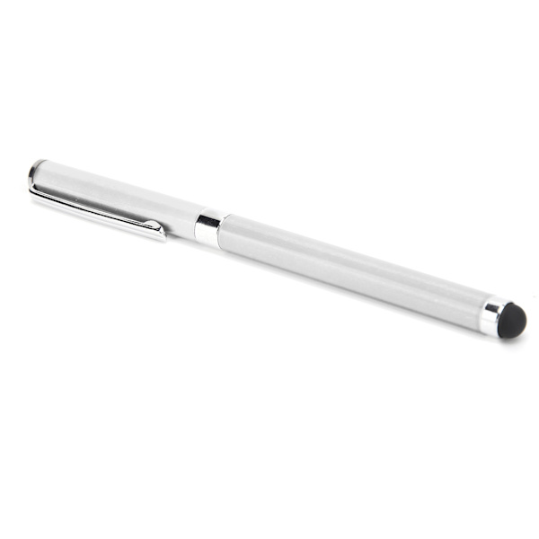 Stylus Pen til iOS Touch Screen-enheder - Sølv