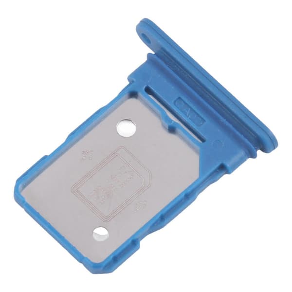 Til Nothing Phone 3A SIM-kortholder + SIM-kortholder Blue