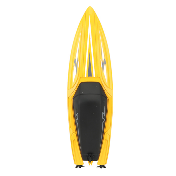 RC Speed ​​Boat 2.4GHz Trådlös Dual Motor Waterproof Fast Remote Control Båt med uppladdningsbart batteri för vuxna barn
