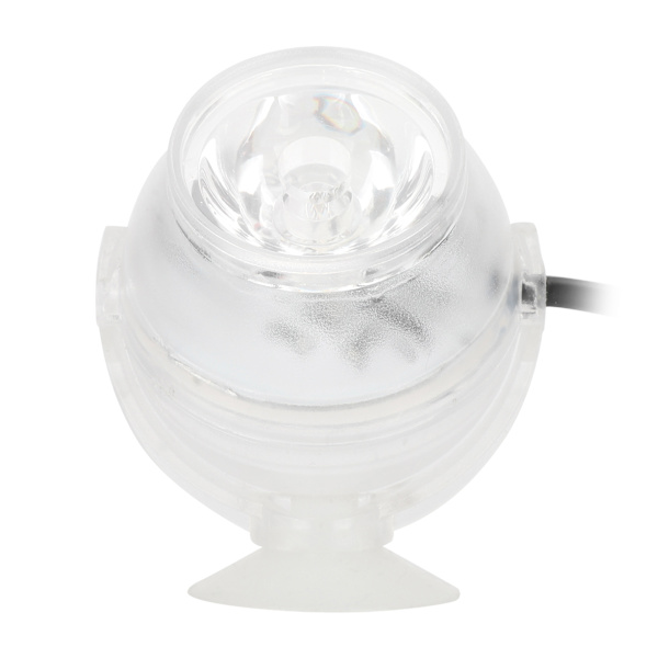 LED Akvarielampe IP68 Vandafvisende Nedsænkelig Akvarielampe EU-stik 100‑240V7 Farvelys