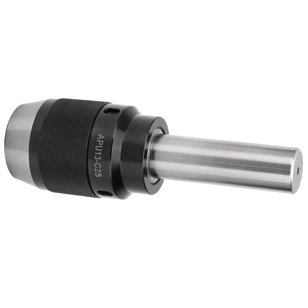 Integrated Drill Chuck High Carbon Steel with Locking Device for Drill Press 13mm