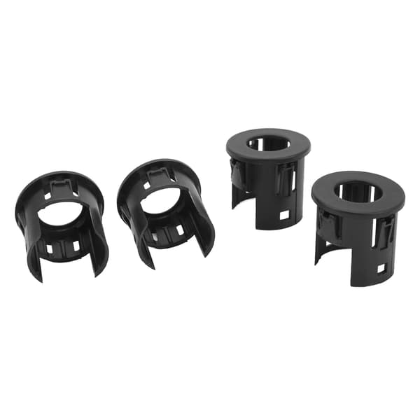 4 stk parkeringsassistent sensorrammer foran og bak stabil ytelseserstatning for Dodge Ram 1500