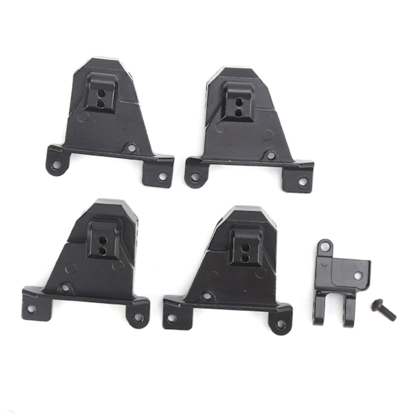 Justerbart metall fremre bakre støtdempertårnfeste for TRAXXAS TRX4 G2 1/10 RC-biler