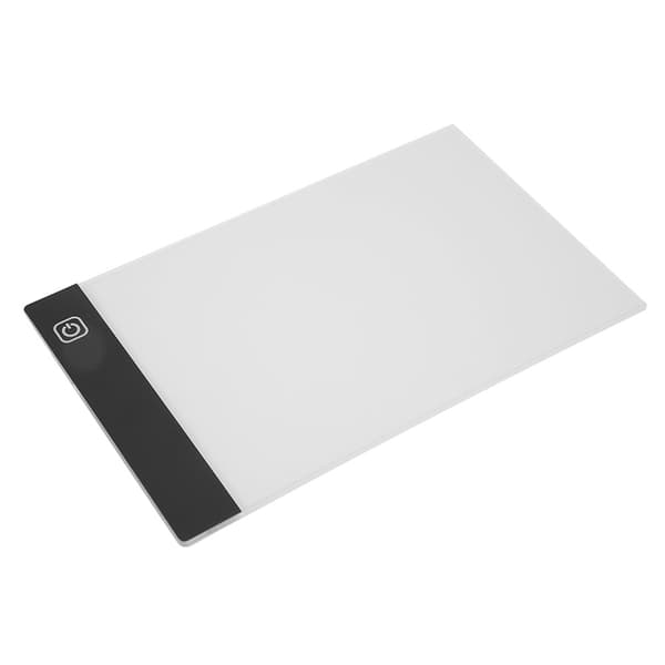 Ultra Tynd A5 USB LED Kopitavle - Ideel til Tegning, Animation og Skitsering
