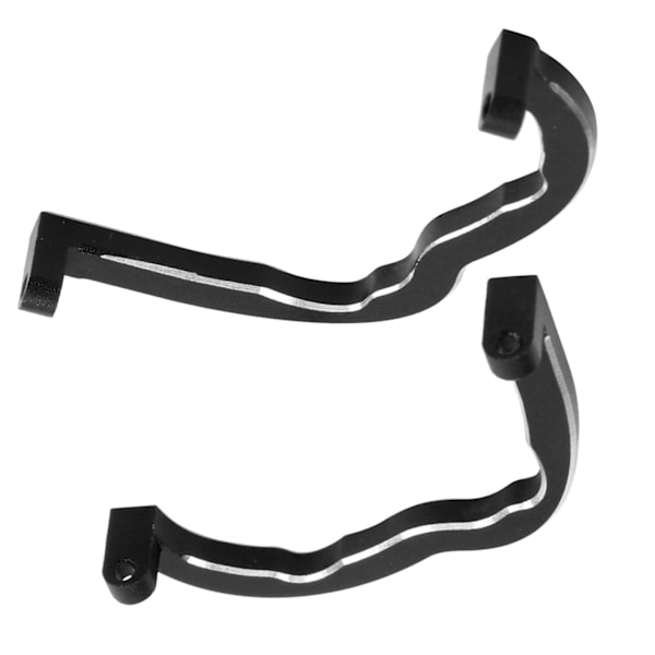 Gimbal Bumper Gimbal Camera Protection Bar Anti-kollisionsskydd för FPV Combo Drone Parts Svart