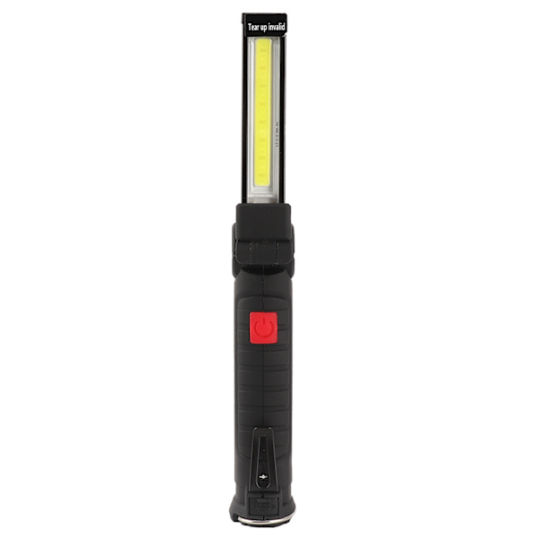 Work Light COB LED White Lamp Rechargeable Maintenance Inspection Emergency Flashlight S