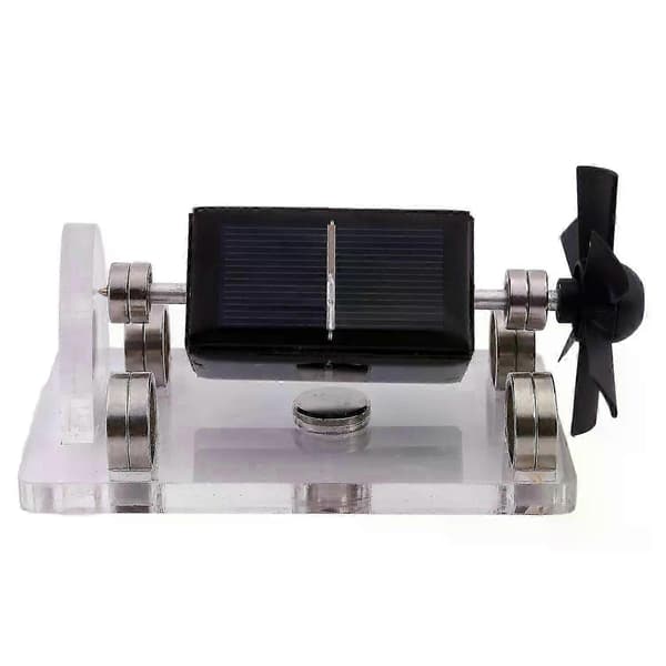 Solmagnetisk levitationsmodel, svævende Mendocino-motor, pædagogisk model St41