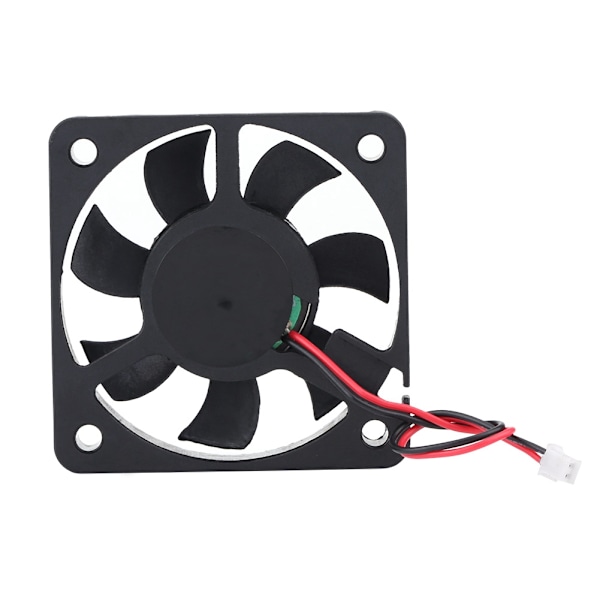 RC Motor Køleblæser Sort DC Blæser Bildele (50 * 50 mm)