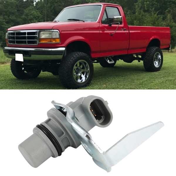 Motor Kamaxel Kampositionssensor Drivlinankontroll F7TZ12K073B Passar för Ford F-350 F-250 E-350 1997