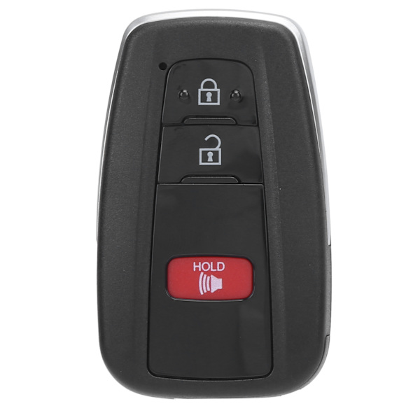 Bil Smart Key Elektronisk 2+1-knappar 314,3MHz bärbar ersättning för C-HR 2018-2020