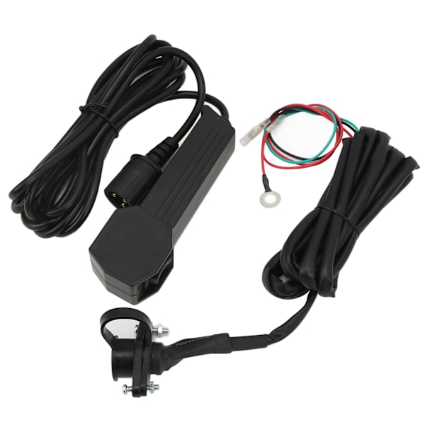 12V Handheld Winch Remote Control with 9ft Cable Electric Manual Waterproof for ATV UTV