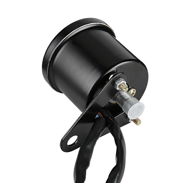DC12V Universal Moottoripyörän ATV LED-taustavalo Matkamittari Nopeusmittari Mailimittari