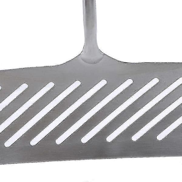 Rustfritt stål non-stick grillverktøy fiskespade biff S