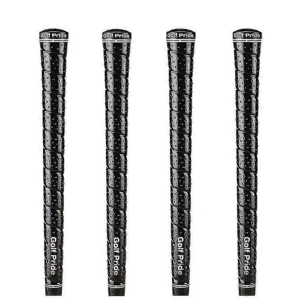 Golf Pride Sæt med 4 Tour Wrap 2G Golf Pride-greb Black