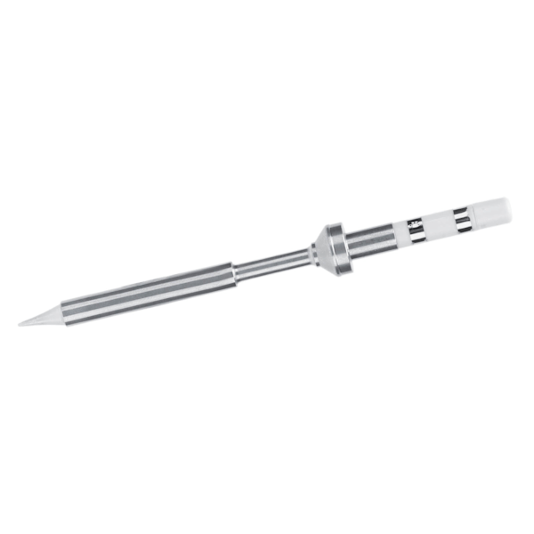 Loddespids mini loddejernspidser Udskiftning til TS100 elektrisk loddejernstilbehør (TSI 103,8 mm)