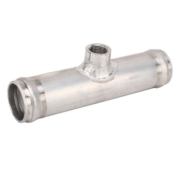 3/8in NPT Kraftig Inline Slange Temperatursensor Adapter Universelt Tilpasset for De Fleste Biler