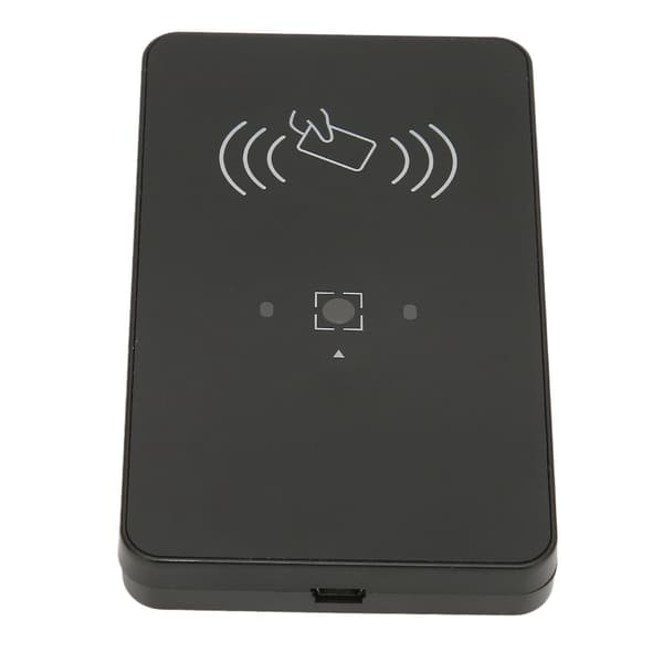 Access Smart Card Reader Fast and Accurate Small Portable 2D Scanner for Office Building Supporting Gates Visitor Machines