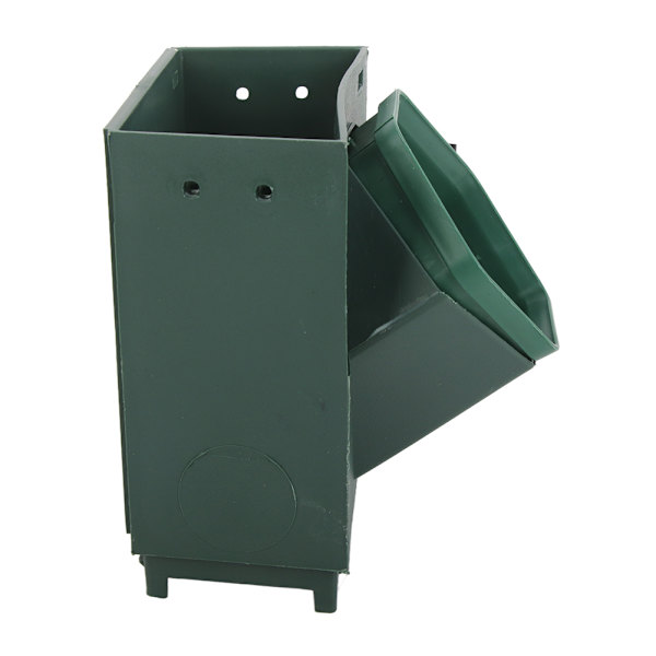 Honningkage System Vertikal Vægp planter 3D Blomsterpotter