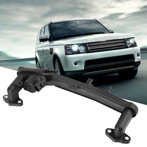 Bilvarmermanifold Kølervæskeflens med sensor LR018273 til Range Rover