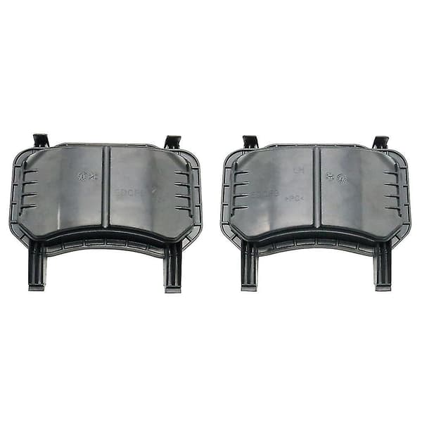 1 par støvdeksler til frontlykter, kompatibel med Mondeo Mk4 2008-2013