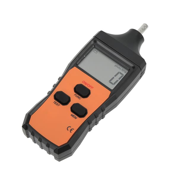 6236P Intelligent Digital Tachometer Handheld High Precision Tachometer Multifunctional Speed Measuring Instrument