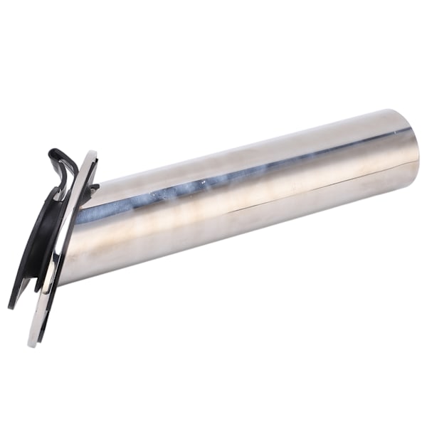 Vapapitimen Kiinnitys, Raskas 316 Ruostumaton Teräs UV-Kestävä PVC-Korkki 15° 245mm