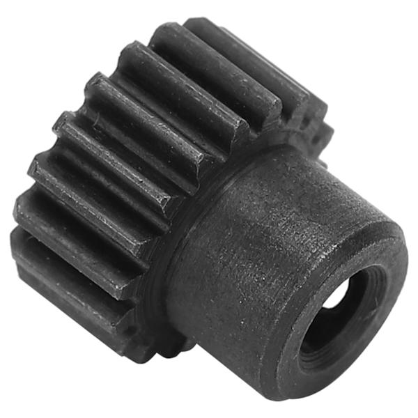 48P Metallväxelmotor 18T Pinjong med skruvuppgraderingstillbehör för 1/10 1/16 RC-bil