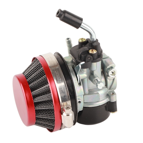 Racing Forgaser til 2-takts Motoriseret Cykel ATV Quad 40cc 50cc 80cc