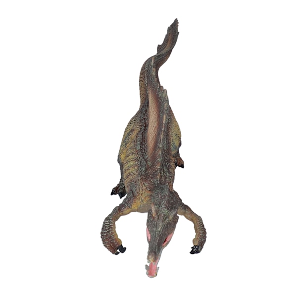 Realistiske dinosaurlegetøj Stor solid Spinosaurus Dinosaurfigurer Model Legetøj til børn Drenge Spinosaurus