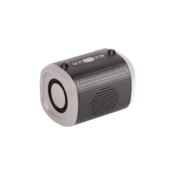 Bluetooth-högtalare Bärbar subwoofer Hög volym Liten trådlös högtalare för utomhusbruk svart AI Smart version