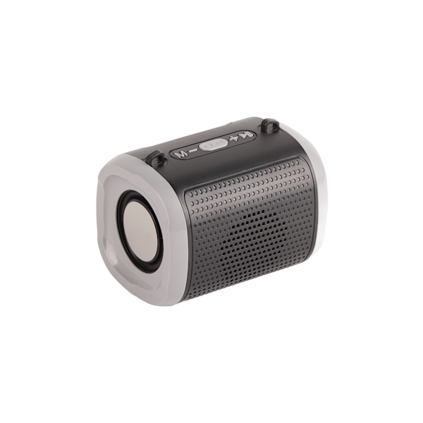 Bluetooth-kaiutin Kannettava subwoofer Korkea äänenvoimakkuus Pieni langaton kaiutin ulkokäyttöön musta AI Smart -versio