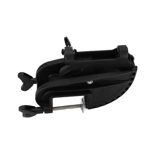 12V Elektrisk Motor Thruster Brakett Plast Opphengsholder for Oppblåsbar Båt Kajakk