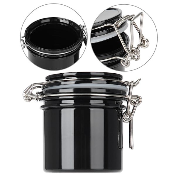 Eyelash Glue Storage Tank Activated Sealed Storage Jar Container