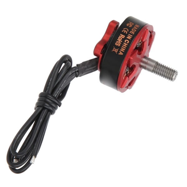 1750KV/2300KV/2500KV/2800KV SHU 2306 3-4S harjaton moottorin vaihto RC Drone/FPV1750KV:lle