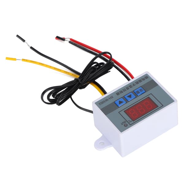 XH3002 Mikrocomputer Digital Rugning Temperaturregulator 110V 220V